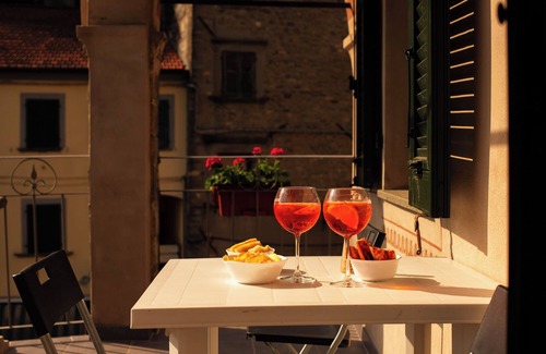 Bagnone Apartment | The romantic rustic