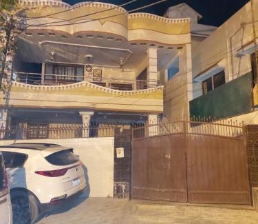 Karachi Apartment | The Rooftop Haven Penthouse 2BR Gulistan E Joher BLK 14