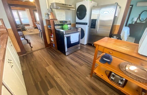 Old Orchard Beach Cottage | The Rose Cottage, Charming Old Orchard Beach Cottage 25 Steps to Beach