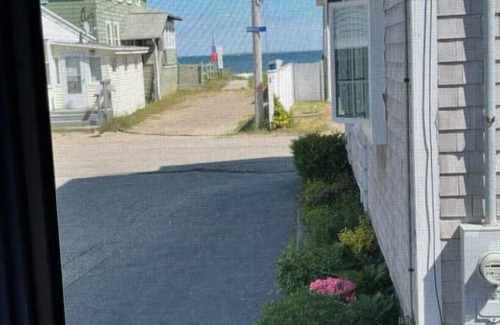 Old Orchard Beach Cottage | The Rose Cottage, Charming Old Orchard Beach Cottage 25 Steps to Beach