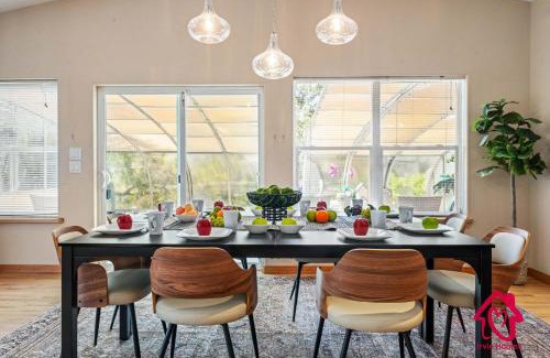 North Albuquerque Acres House | The Rose Garden Estate with Swim Spa - an Irvie Home