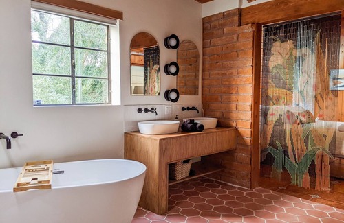 Tucson House | The Rosewood Adobe - Private, Spacious Retreat with Pool