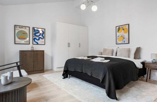 Midtbyen Apartment | The Royal City Suite