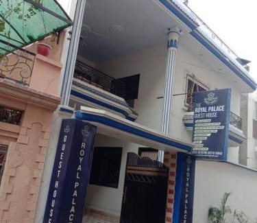 Hyderabad House | The Royal Palace Guest House