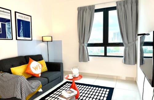 Subang Jaya Apartment | The Ruma - Subang Jaya Edumetro SEGi College