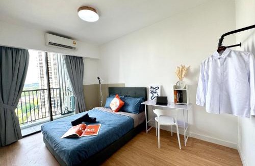 Subang Jaya Apartment | The Ruma - Subang Jaya Edumetro SEGi College