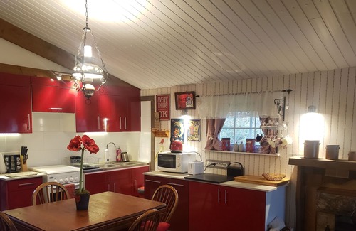 Plounevez-Quintin House | The rural calm
