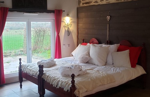 Plounevez-Quintin House | The rural calm