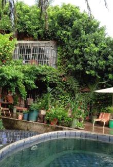 Naivasha House | the rustic ecoscape
