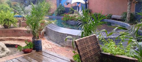 Naivasha House | the rustic ecoscape