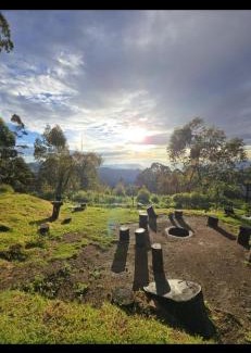 Vattakanal House | The Rustic Retreat