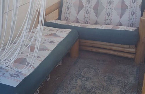 Hartsel Cabin | The Rustic Tiny Cabin