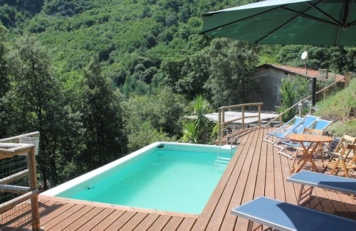 Camaiore House | The rustic Tuscan that you have always wanted to live
