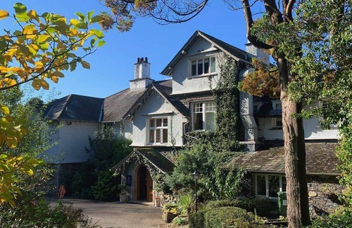 Windermere Hotel | The Ryebeck Hotel