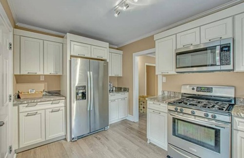 North Charleston Apartment | The Sabine- quiet, bold, deeply comfortable 1/1 with zero cleaning fees