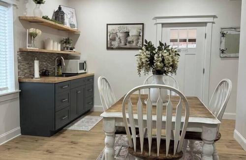 Low Moor Apartment | The Sagewood Retreat- Room #4 Private Suite