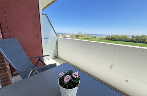 Wangerland Apartment | The sailor for 2 persons (without internet)