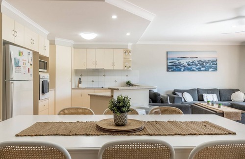 Evans Head Apartment | The Sails - Unit 2 - 21 Beech Street