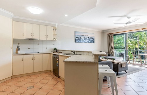 Evans Head Apartment | The Sails - Unit 2 - 21 Beech Street
