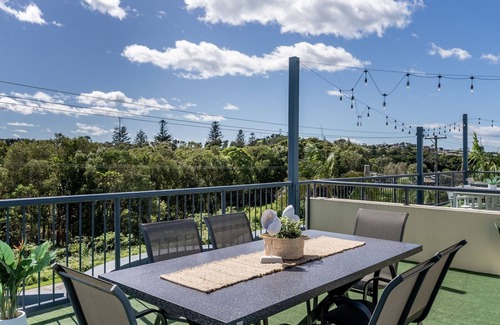 Evans Head Apartment | The Sails - Unit 2 - 21 Beech Street