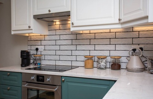 Jesmond Apartment | The Saint George - Heart of Jesmond