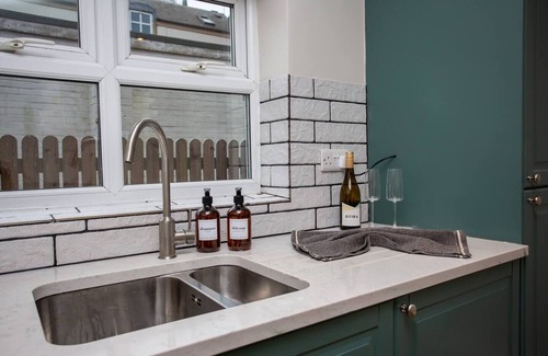 Jesmond Apartment | The Saint George - Heart of Jesmond