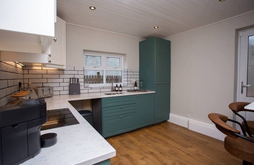 Jesmond Apartment | The Saint George - Heart of Jesmond