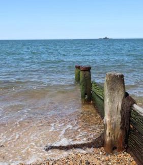 Herne Bay Apartment | The Salt Suite Perfect Couples Escape
