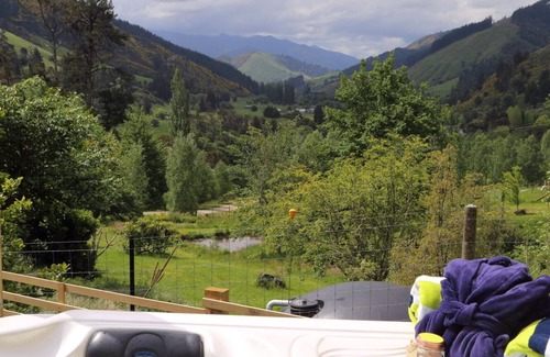 Woodstock House | The Sanctuary at The Havens Motueka River Valley