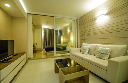 Hua Hin Apartment | The Sanctuary Hua Hin By Puppap 078