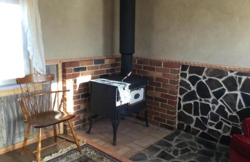 Hot Springs Apartment | The Sanctuary