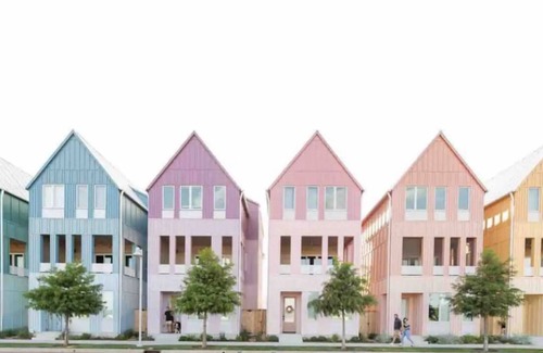 Central Oklahoma City Apartment | The Scissortail, a Wheeler District Downtown Stay