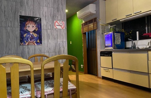 Numazu House | The sea is just around the corner 1 building char/Numazu Shizuoka