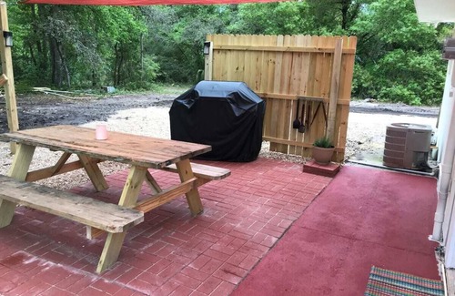 Carrabelle Apartment | The Sea Turtle at Riverwalk Cottages Unit 202A