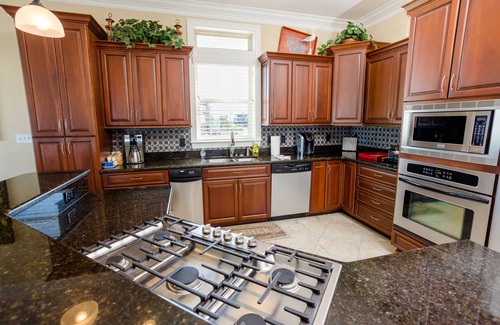 Navarre Beach House | The Sea Turtle House-Sound View Canal-Dock-Private Heated Pool-Elevator 3BR 3BTH