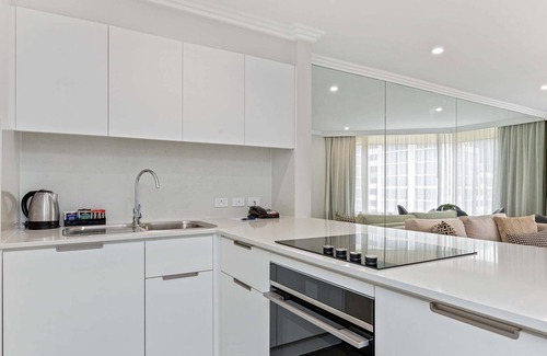 The Rocks Apartment | The Sebel Quay West Suites Sydney