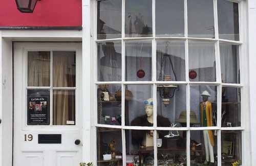 Kimbolton Cottage | The Secret Cottage in the centre of historic Kimbolton village, Cambridgeshire
