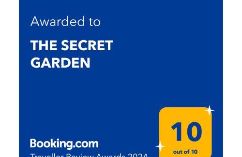 Forza d'Agro House | THE SECRET GARDEN