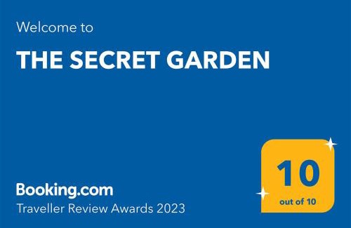 Forza d'Agro House | THE SECRET GARDEN