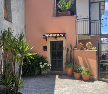 Forza d'Agro House | THE SECRET GARDEN