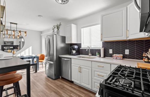 O'Fallon House | The Secret Sojourn | JZ Vacation Rentals