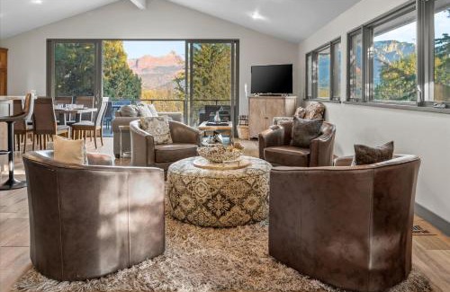 Uptown Sedona House | The Sedona Sanctuary - Unbeatable Views