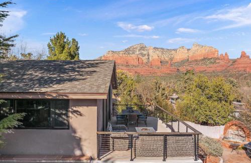 Uptown Sedona House | The Sedona Sanctuary - Unbeatable Views