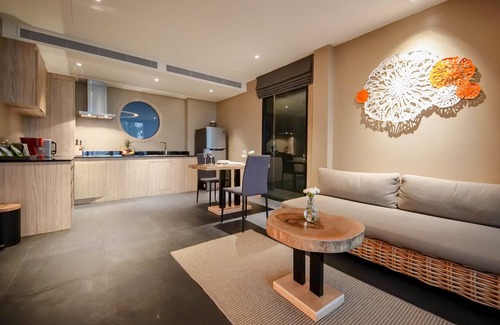 Nanai Road Villa | The Senses Pool Villas