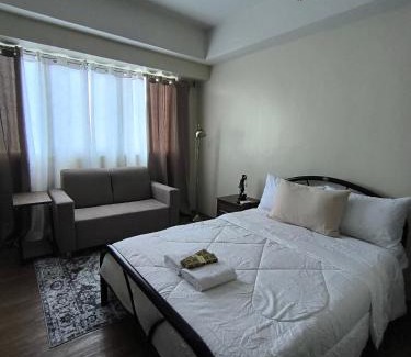 Pasig Hotel | The Serena Suite