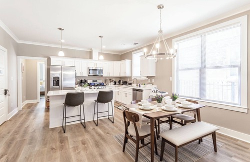 Memphis House | The Serenity 3BR Gem near Memphis Best Attractions! Fenced Yard~Pet Friendly!