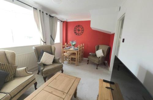 Shefford Apartment | The Serenity Nook - 2 bed flat in the heart of Shefford with parking