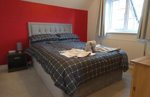 Shefford Apartment | The Serenity Nook - 2 bed flat in the heart of Shefford with parking