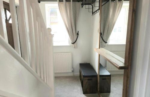 Shefford Apartment | The Serenity Nook - 2 bed flat in the heart of Shefford with parking