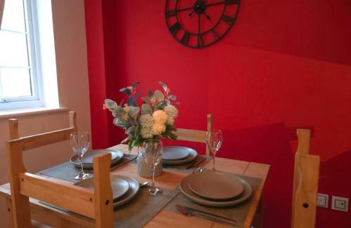 Shefford Apartment | The Serenity Nook - 2 bed flat in the heart of Shefford with parking